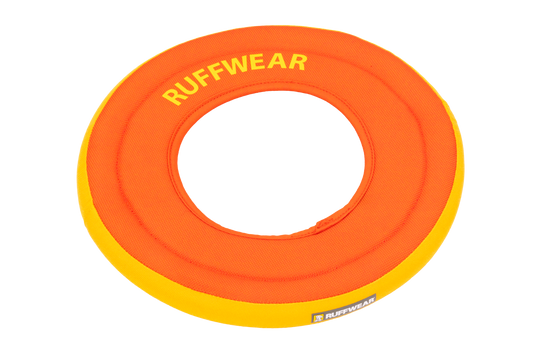 Ruffwear Hydro Plane™ Floating Throw Toy Soft Floating Flying Disc