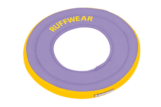 Ruffwear Hydro Plane™ Floating Throw Toy Soft Floating Flying Disc